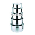 Stainless steel spice jar (with lid)